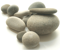 Image of a stone