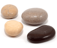 Image of a stone